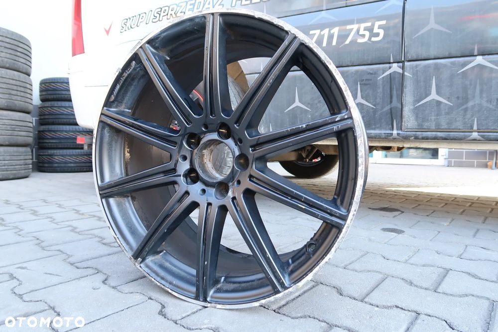 Q1, Q2 Felga Mercedes W212 A212 9x19et37 w2124015002 - 16