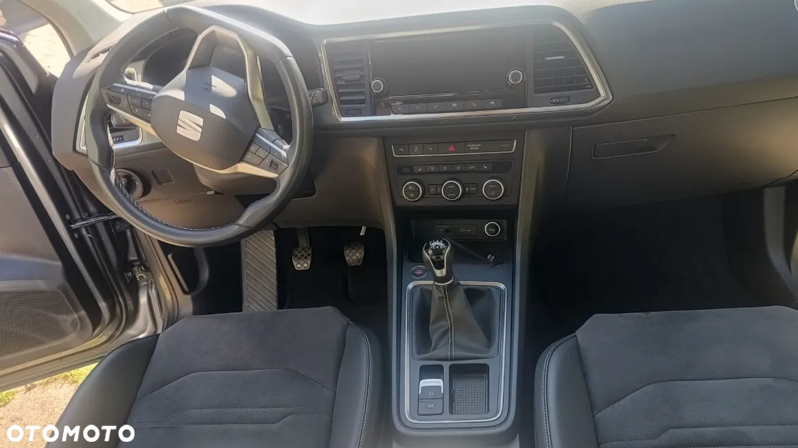 Seat Ateca 1.5 TSI Style S&S - 4