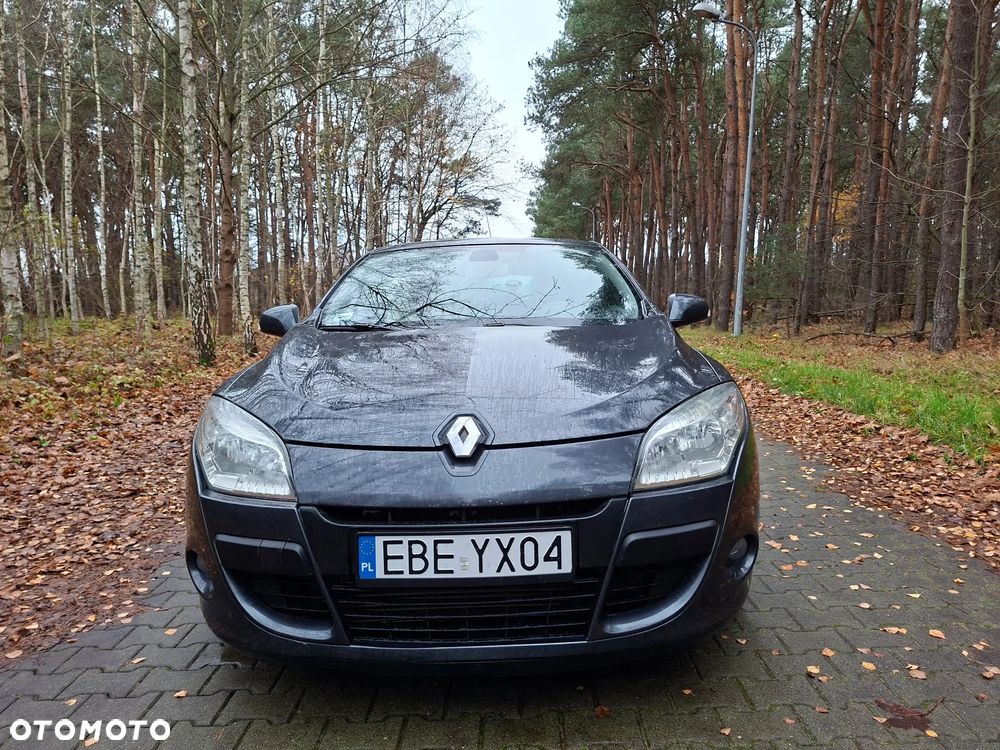 Renault Megane 1.9 dCi FAP Dynamique - 1