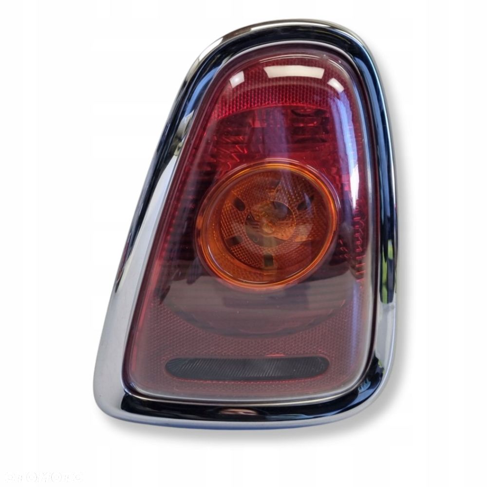 LAMPA PRAWA Mini One Cooper R56 TYLNA prawy tył pasażera 2751368 - 1
