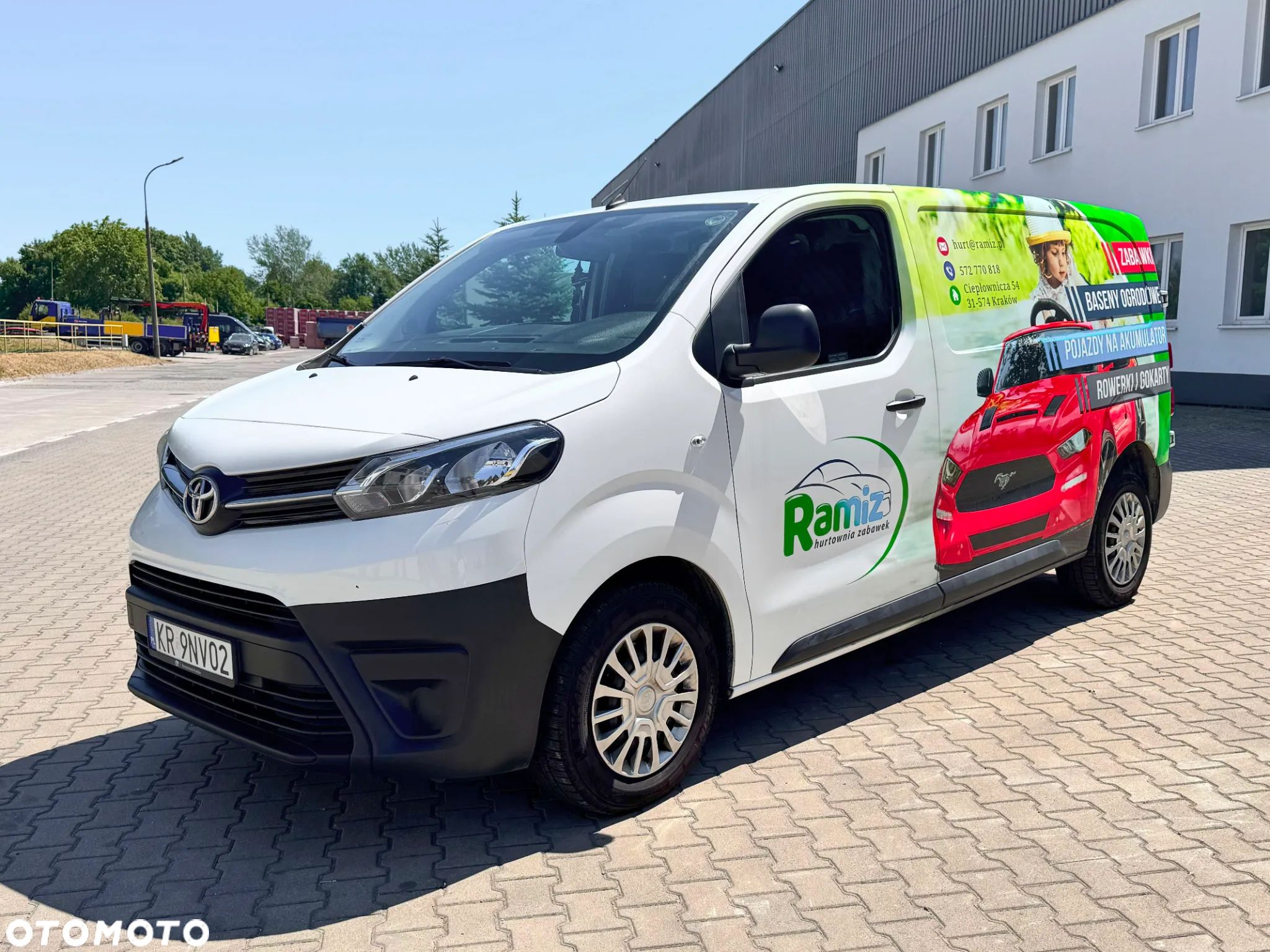 Toyota PROACE - 1