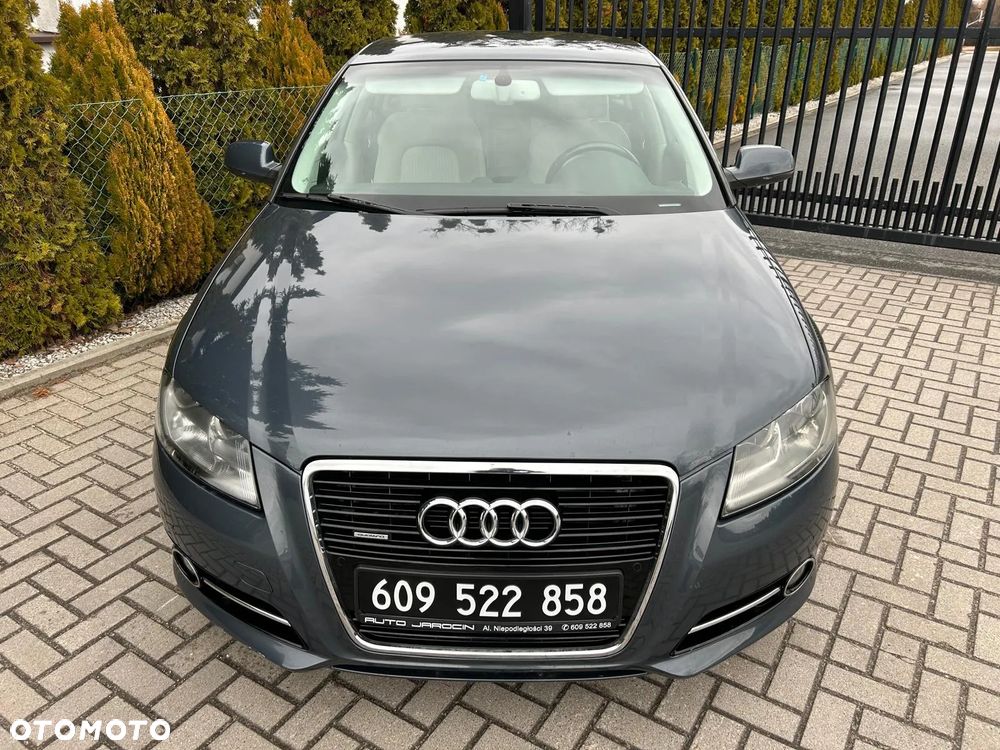 Audi A3 Sportback 2.0 TFSI quattro S tronic S line Sportpaket - 15