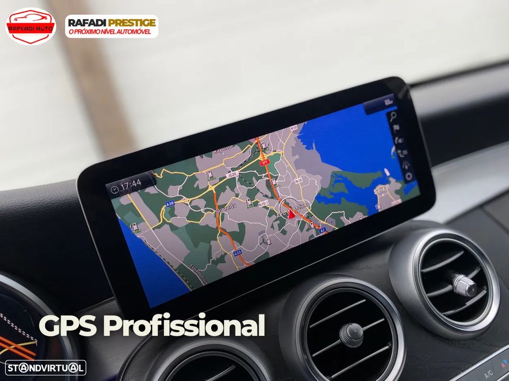 Mercedes-Benz C 300 de T 9G-TRONIC Avantgarde - 42