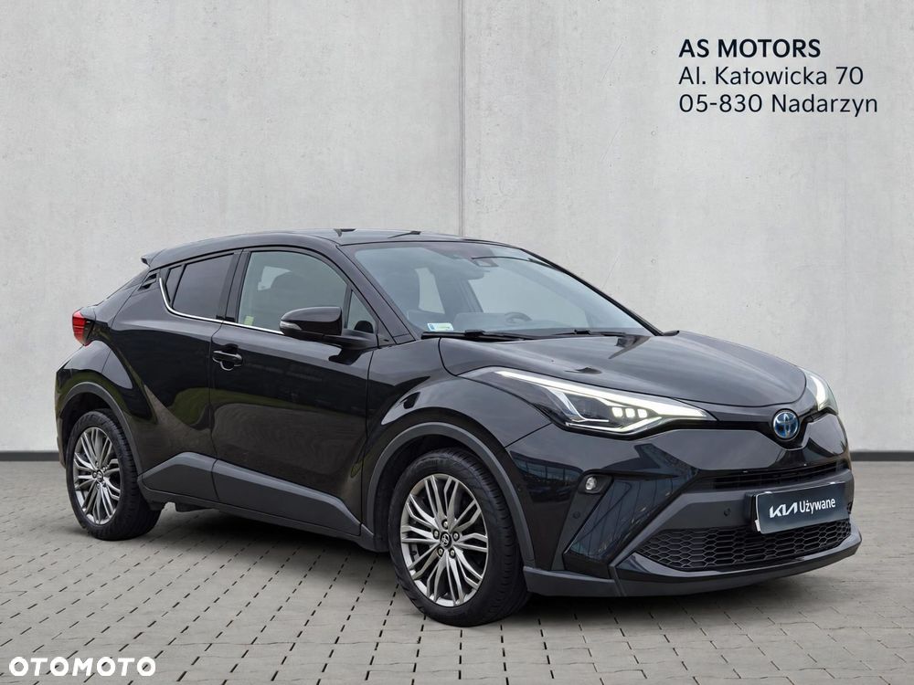 Toyota C-HR 1.8 Hybrid GPF Executive - 7