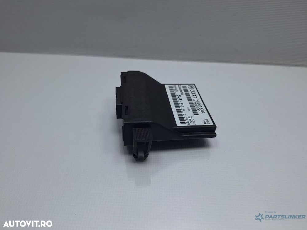 Modul gateway VOLKSWAGEN TOURAN 1T3 2010 - 2015 TDI CFHC Continental 5WK50020J 7N0907530A - 4