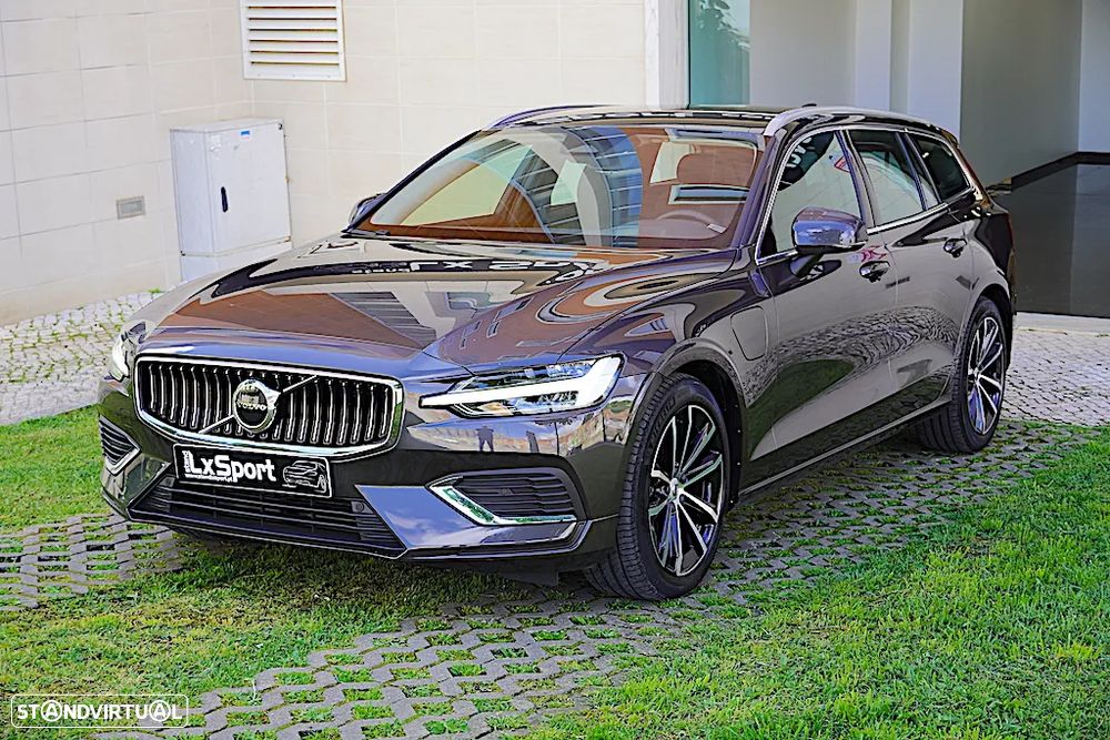 Volvo V60 2.0 T6 AWD TE Core - 3