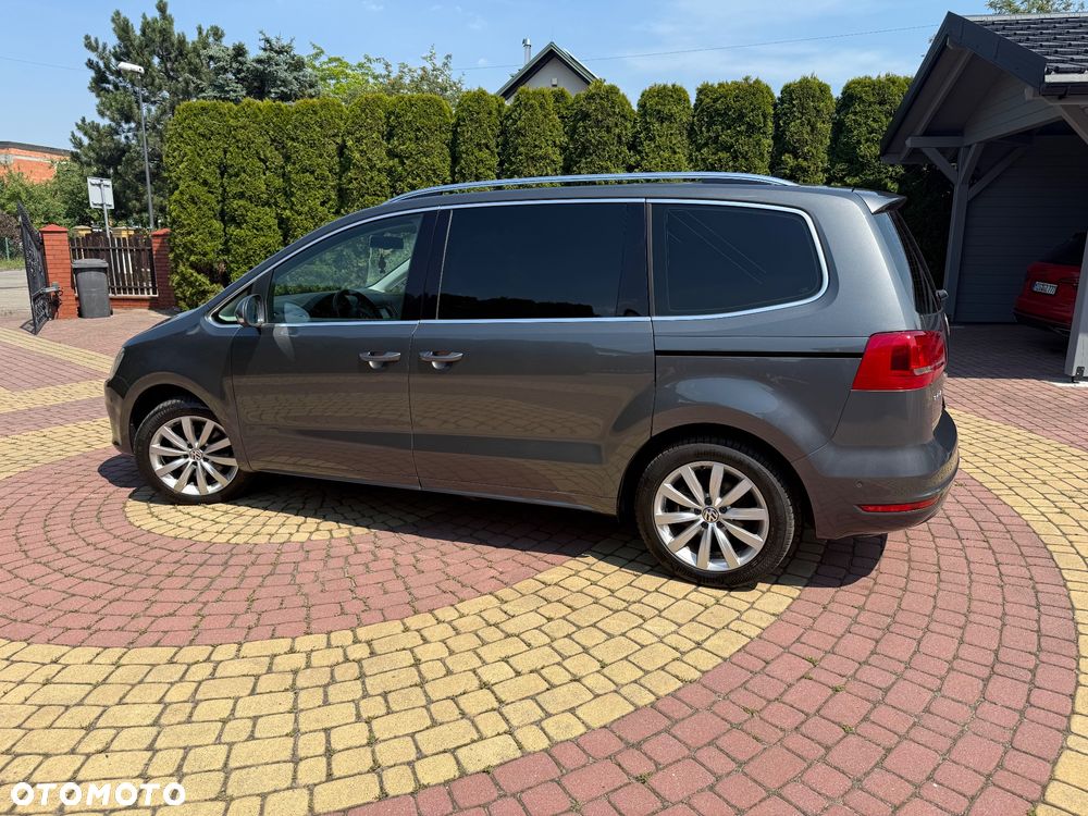 Volkswagen Sharan 2.0 TDI BlueMotion Technology Highline - 9