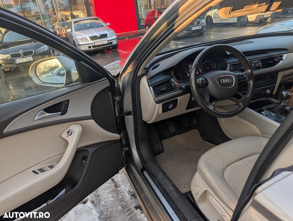Audi A6 - 4