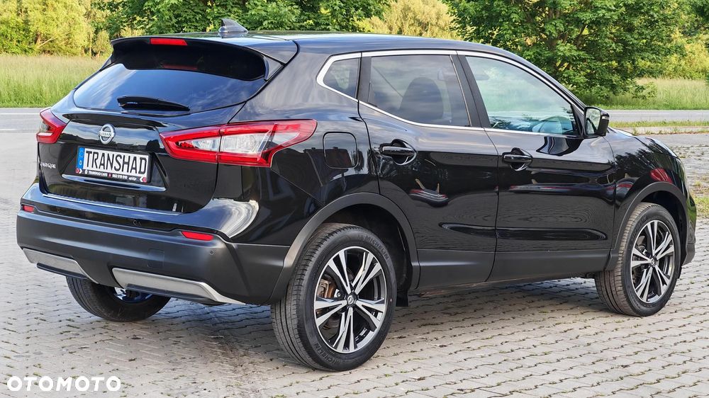 Nissan Qashqai 1.6 DIG-T Tekna - 16
