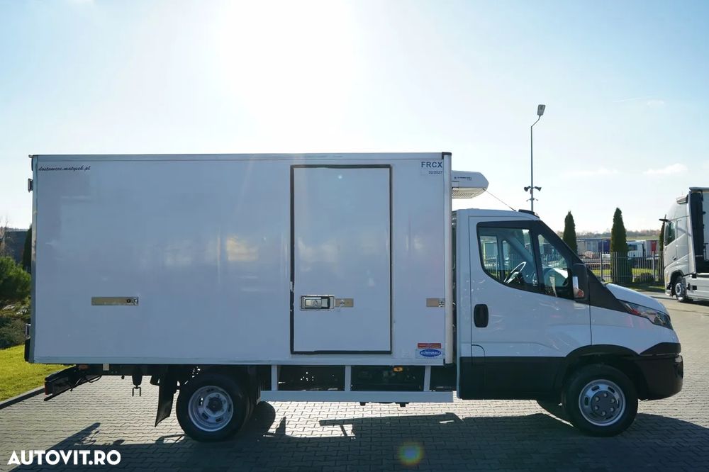 Iveco DAILY 35-150 / 3.0 d / FRIGIDER / 3.85 M / UNITATE THERMO KING / Importat - 7