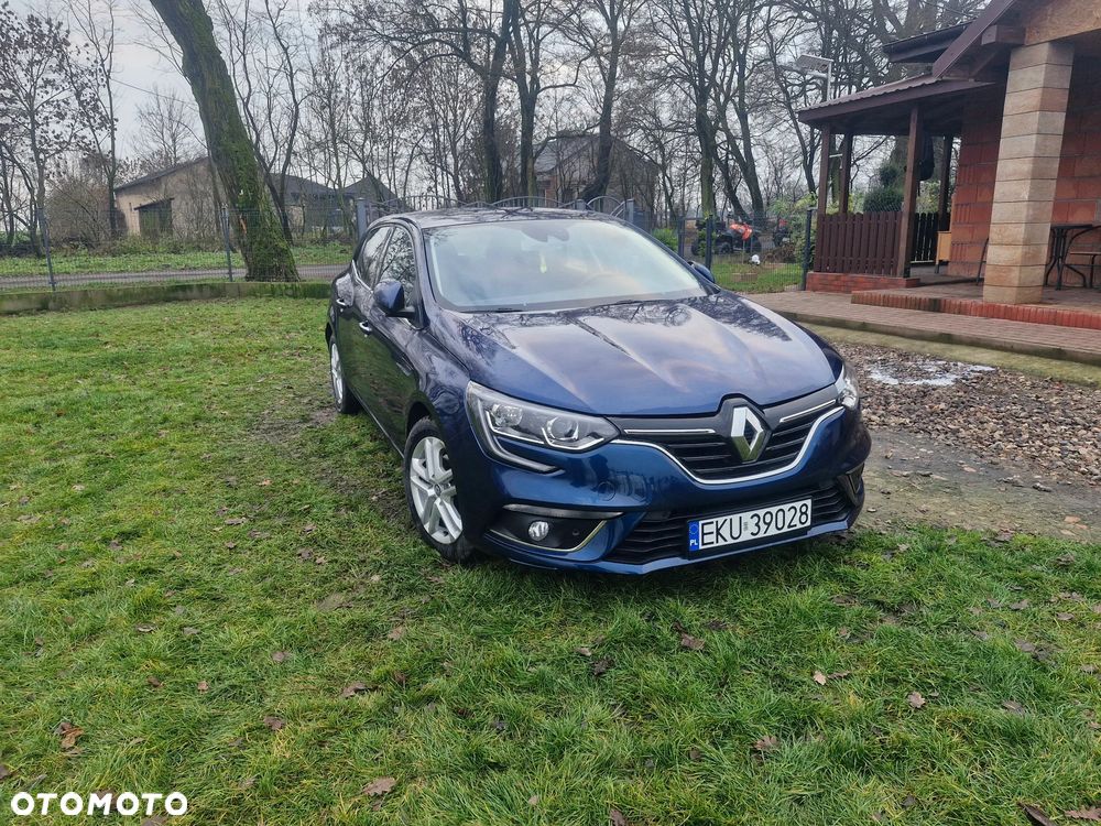 Renault Megane 1.5 dCi Business - 5