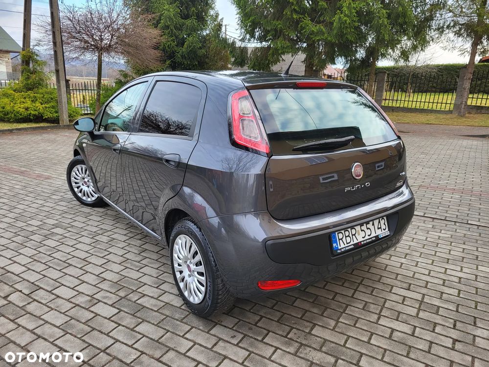 Fiat Punto Evo 1.2 8V More - 5