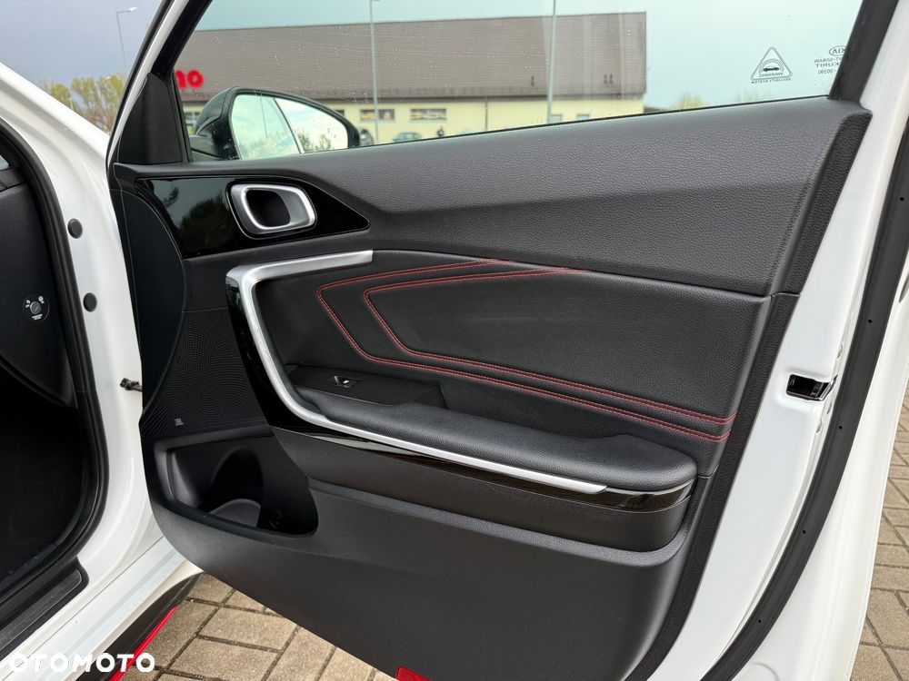 Kia ProCeed 1.6 T-GDI DCT7 OPF GT - 28