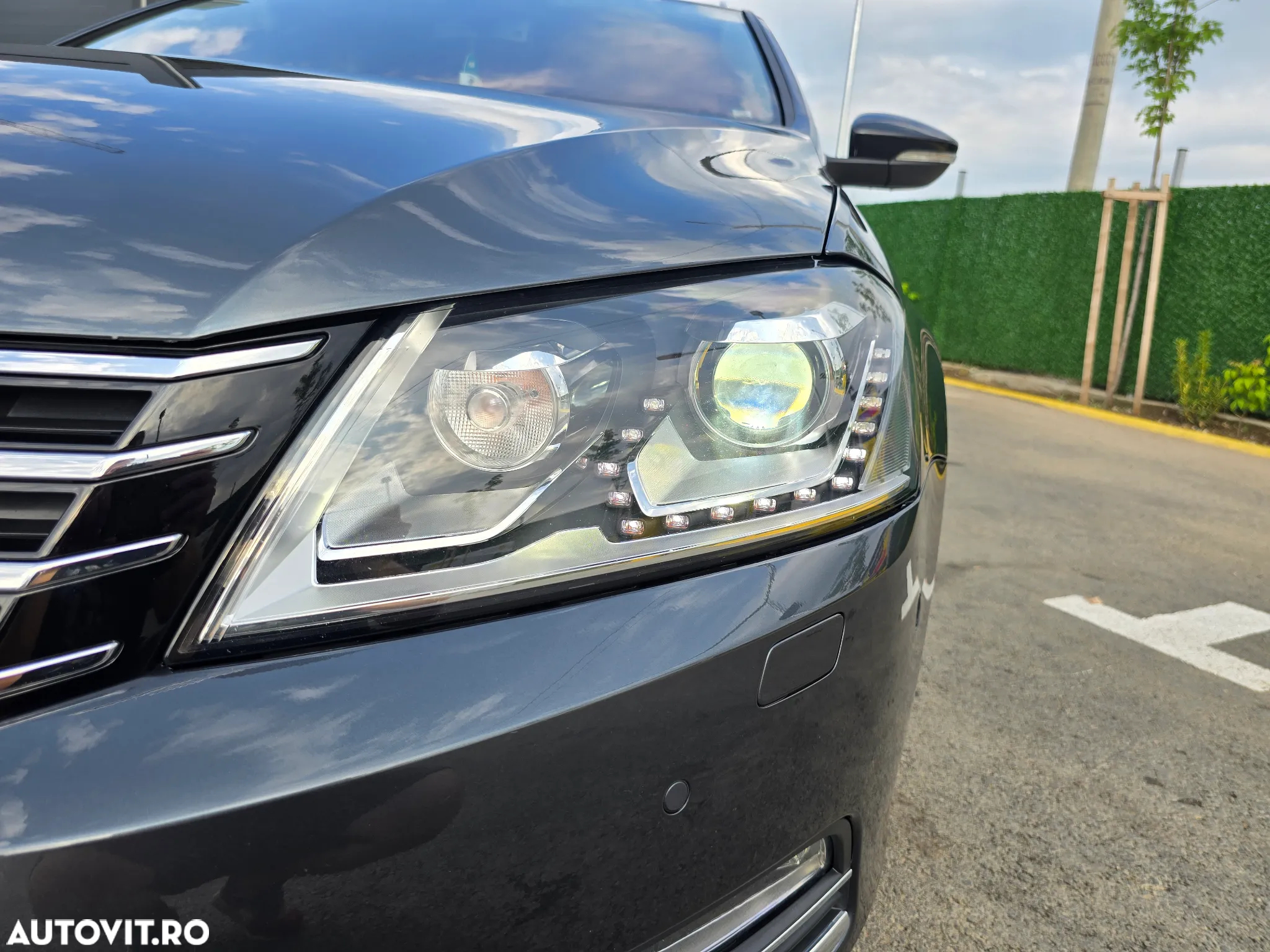 Volkswagen Passat Variant 2.0 Blue TDI DSG SCR Business Edition - 5