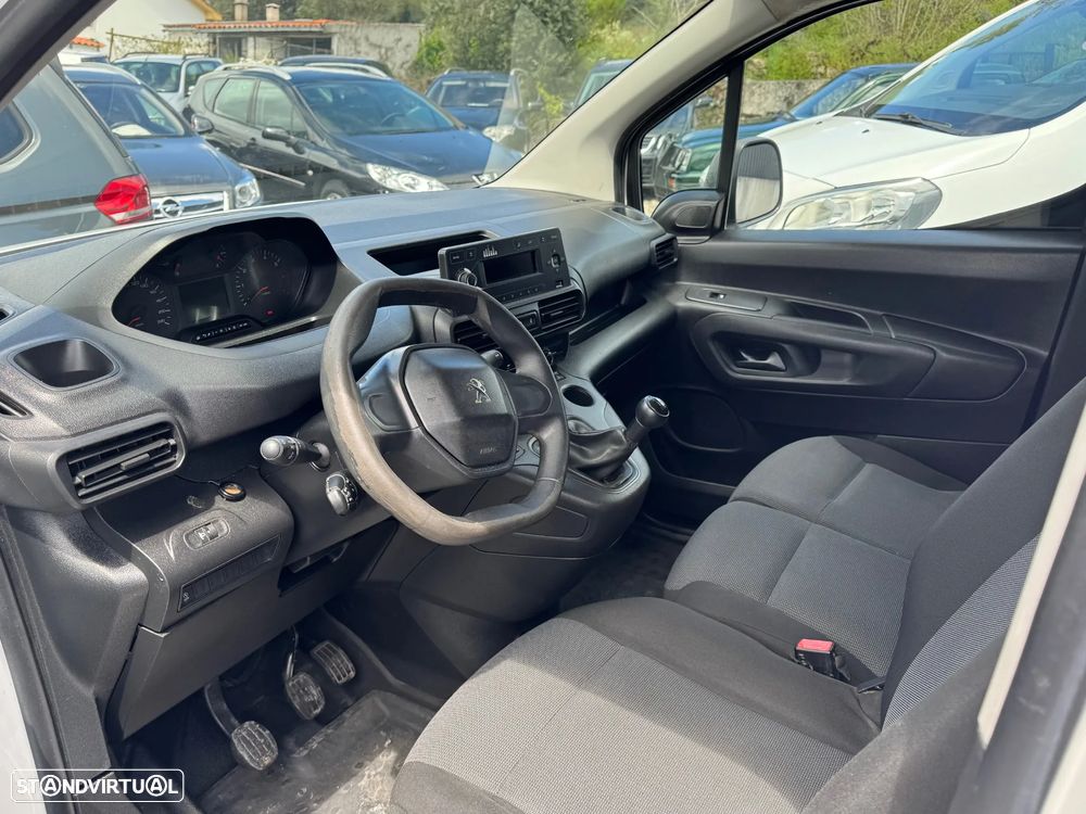 Peugeot Partner 1.6 BlueHDi Confort - 9