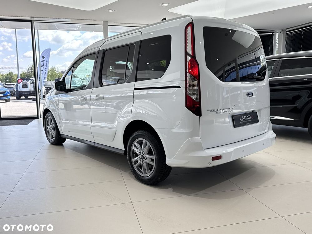 Ford Tourneo Connect 1.5 EcoBlue Titanium - 3