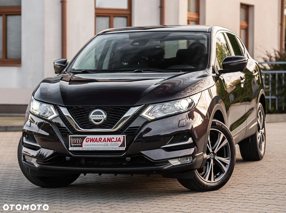 Nissan Qashqai 1.3 DIG-T ACENTA - 7