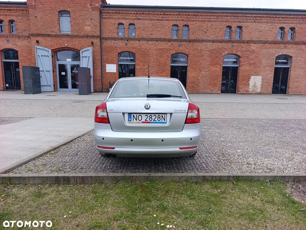 Skoda Octavia 1.4 TSI Active - 4