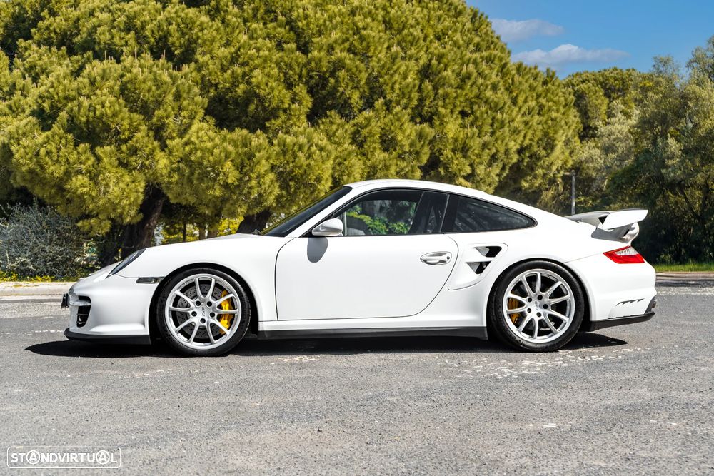 Porsche 911 (997) GT2 - 3