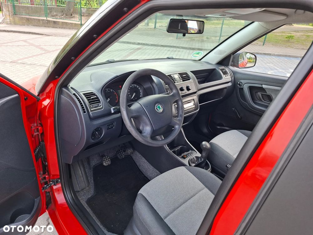 Skoda Fabia 1.2 HTP - 14