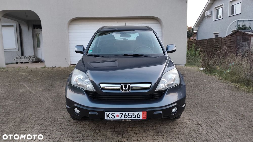 Honda CR-V 2.0i-VTEC Elegance - 26