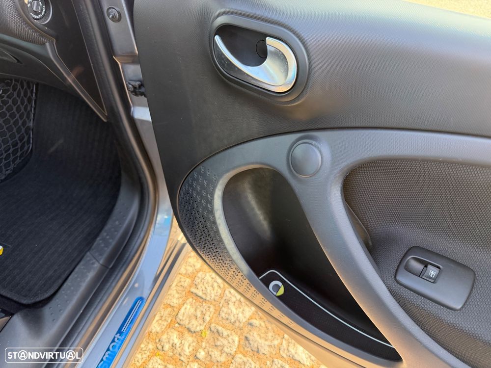 Smart ForFour 1.0 Passion 71 Aut. - 33