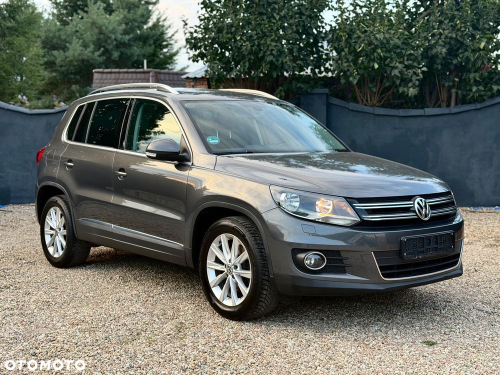 Volkswagen Tiguan 2.0 TDI DPF BlueMotion Technology Lounge Sport & Style - 3
