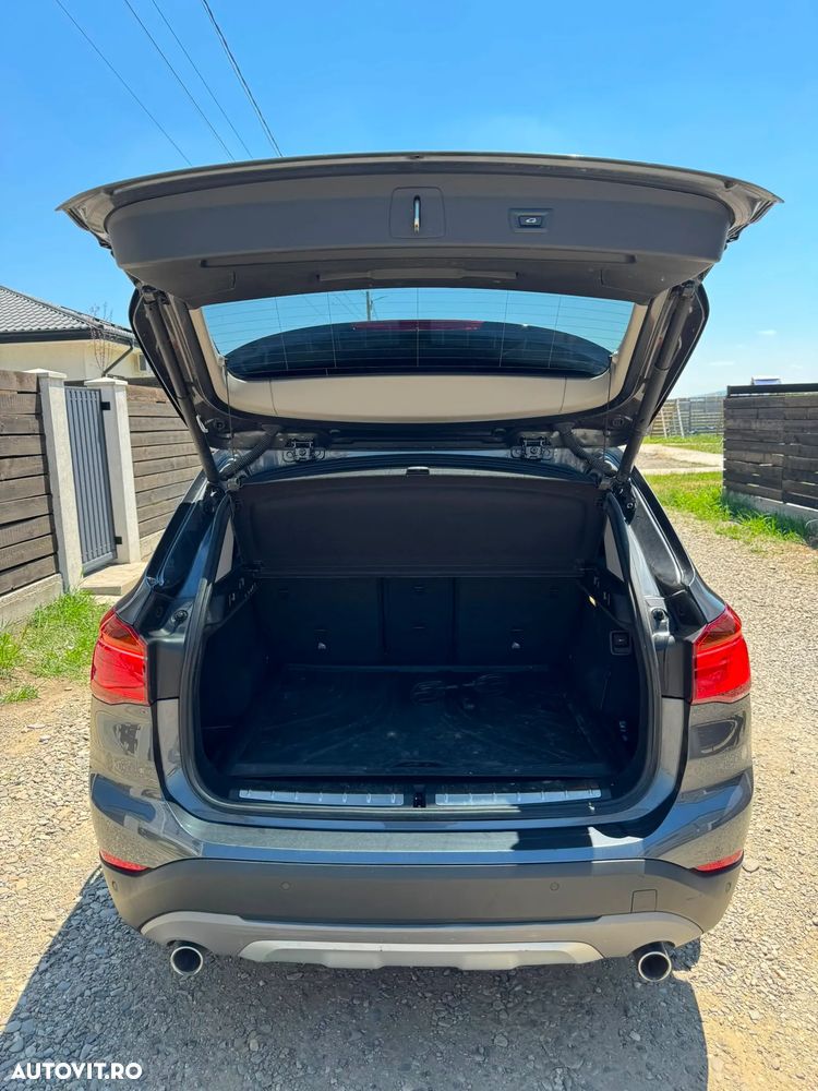 BMW X1 xDrive18d Aut. xLine - 7