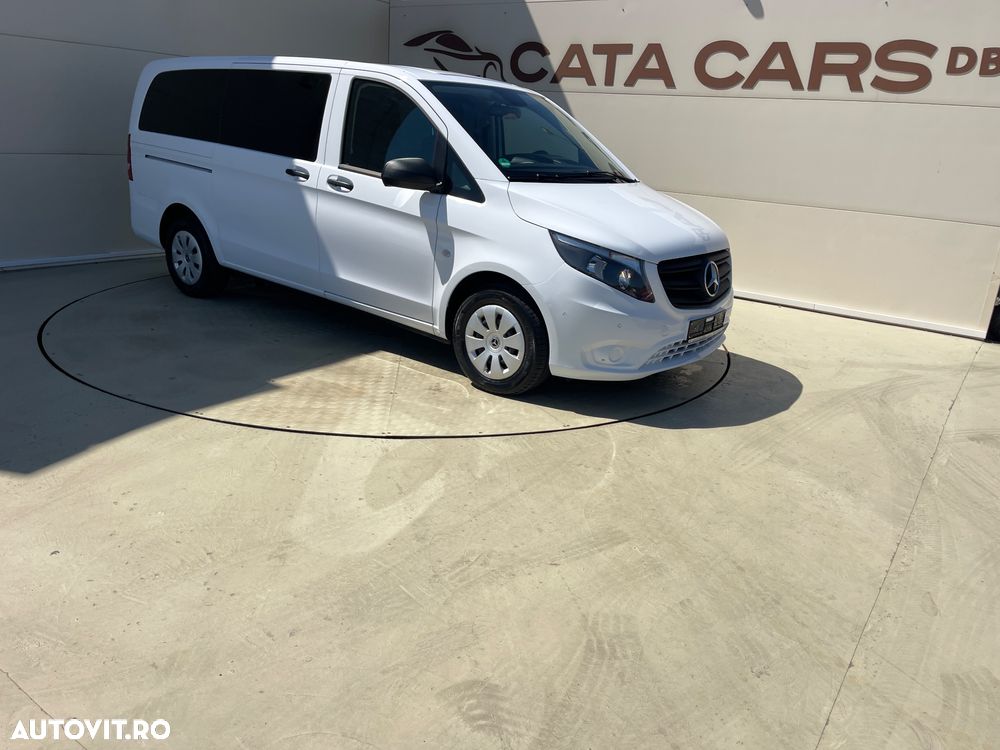 Mercedes-Benz Vito Tourer Lung 114 CDI 136CP RWD 9AT BASE - 21