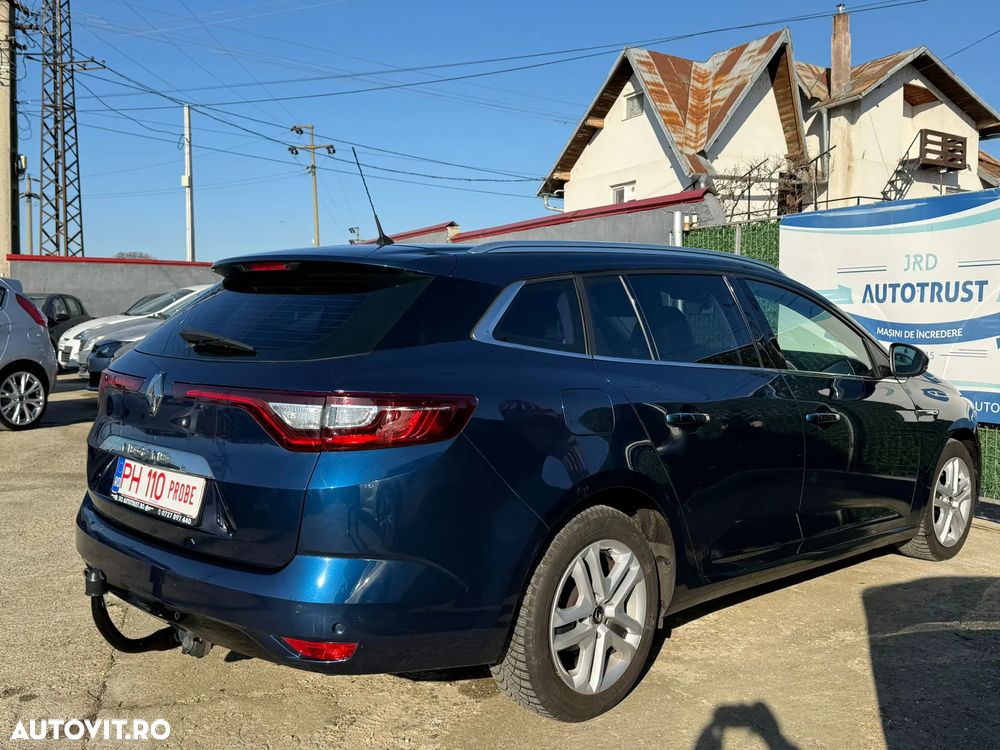 Renault Megane ENERGY dCi 110 EDC BUSINESS - 19