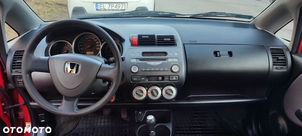 Honda Jazz 1.2 LS - 5