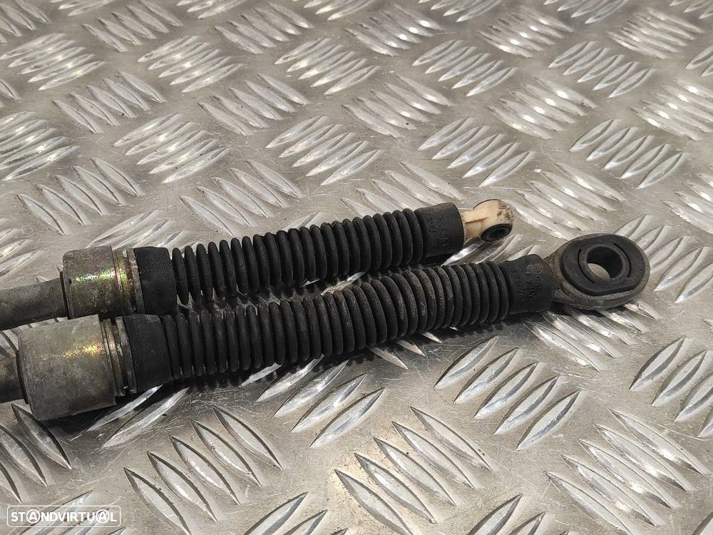 ALAVANCA VELOCIDADES VOLKSWAGEN GOLF IV 1999 - - 2