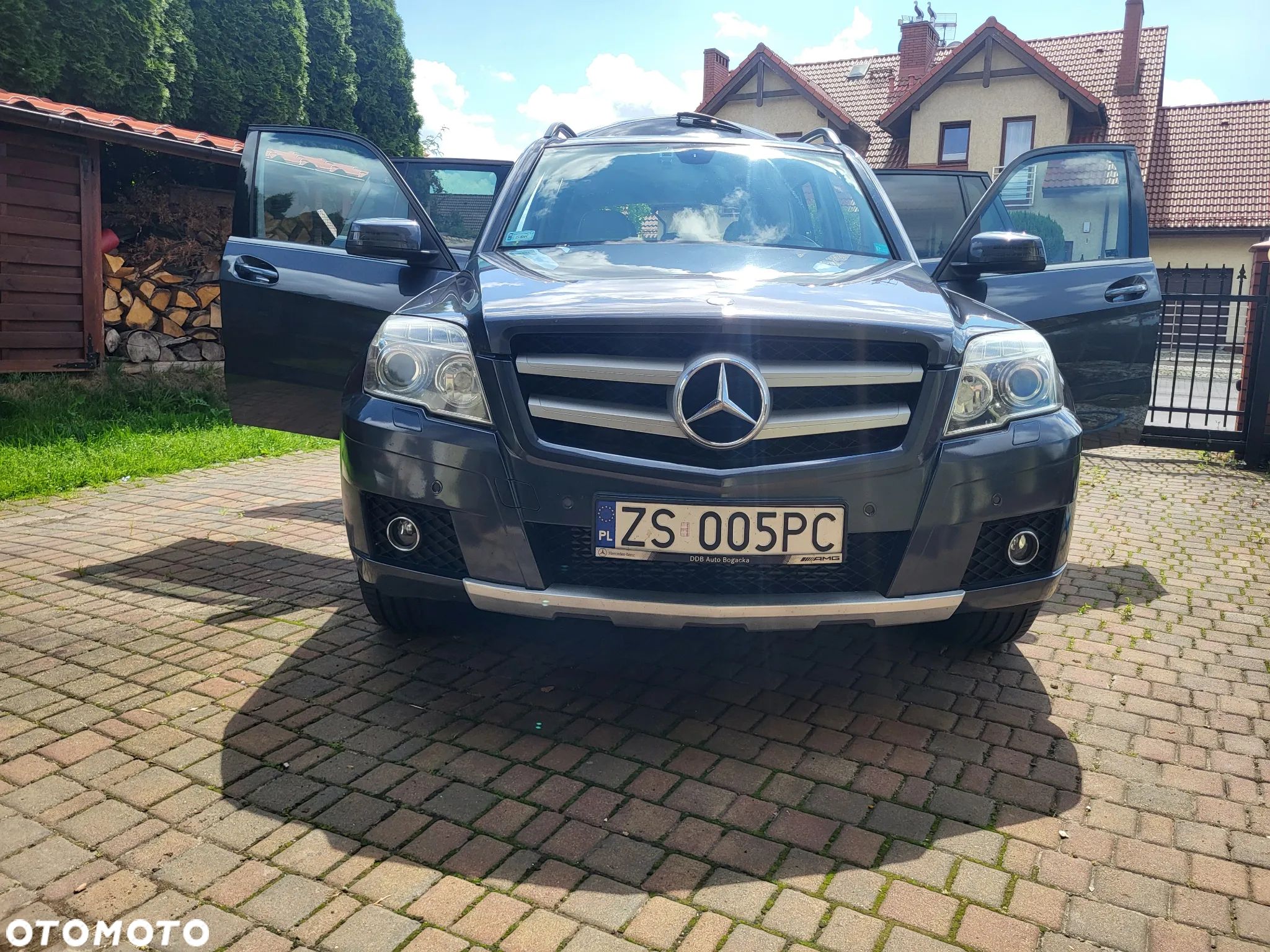 Mercedes-Benz GLK 320 CDI 4-Matic - 1