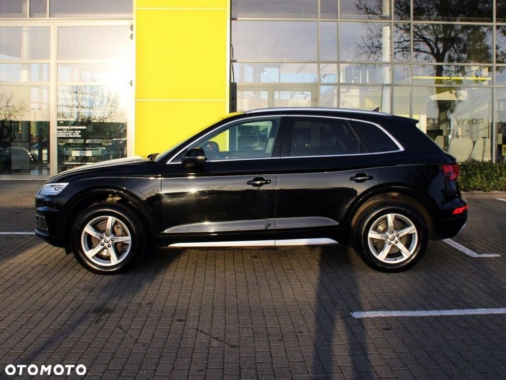 Audi Q5 2.0 TFSI Quattro S tronic - 10