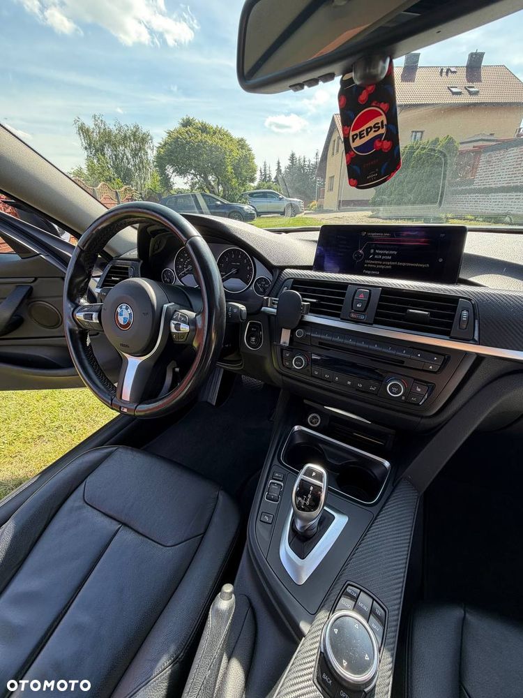 BMW Seria 4 428i xDrive Sport Line - 12