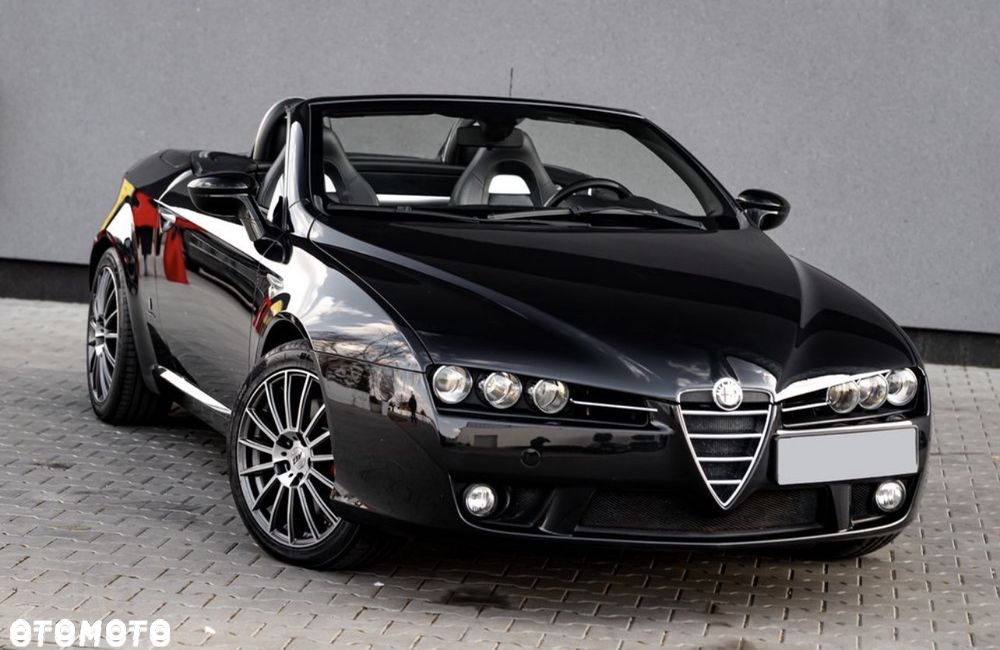 Alfa Romeo Spider - 5