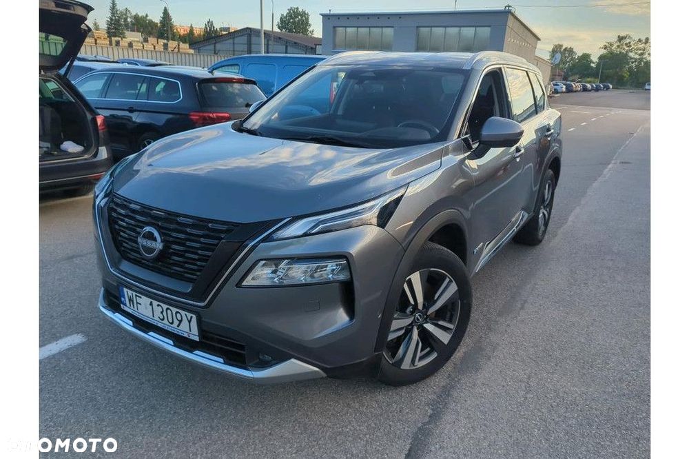 Nissan X-Trail - 1