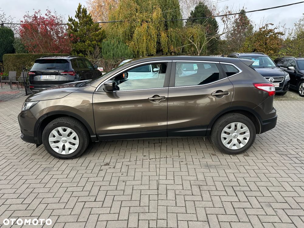 Nissan Qashqai - 5
