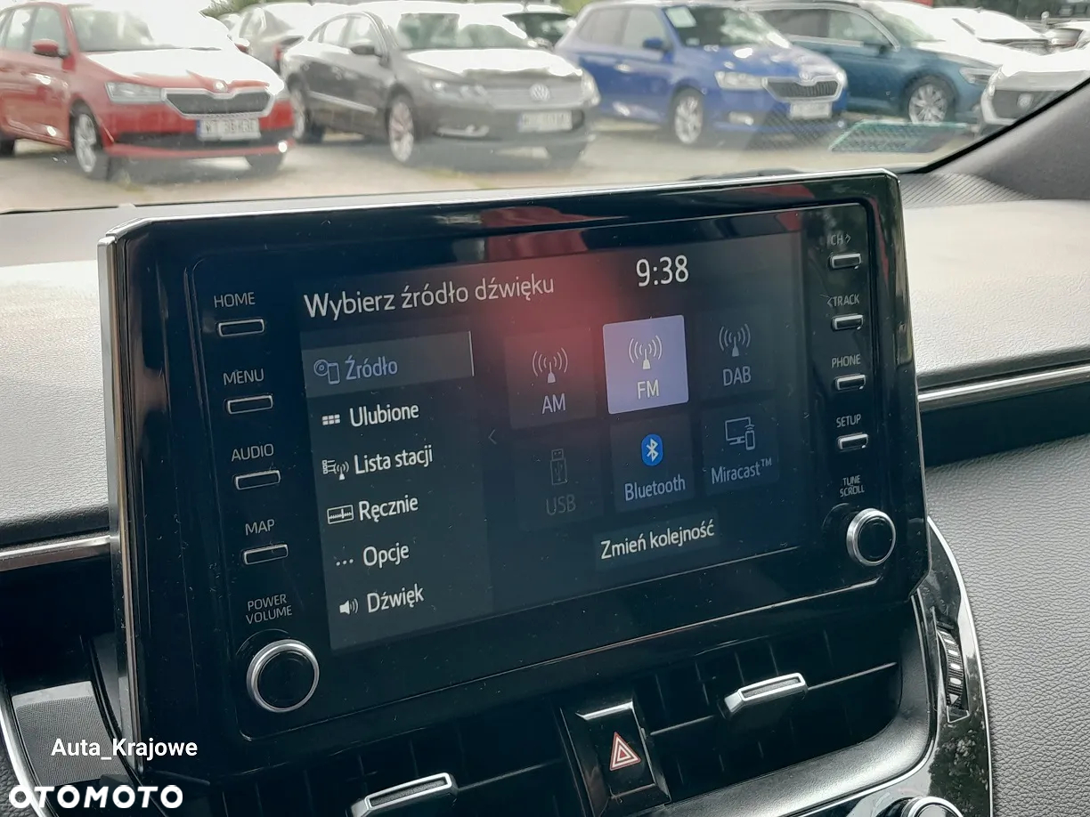 Toyota Corolla 1.8 Hybrid Comfort - 13