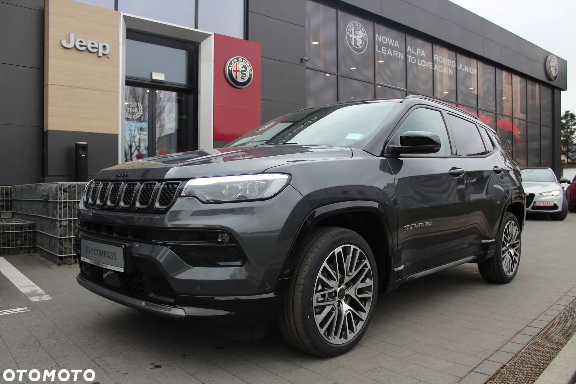 Jeep Compass 1.5 T4 mHEV Summit FWD S&S DCT - 1