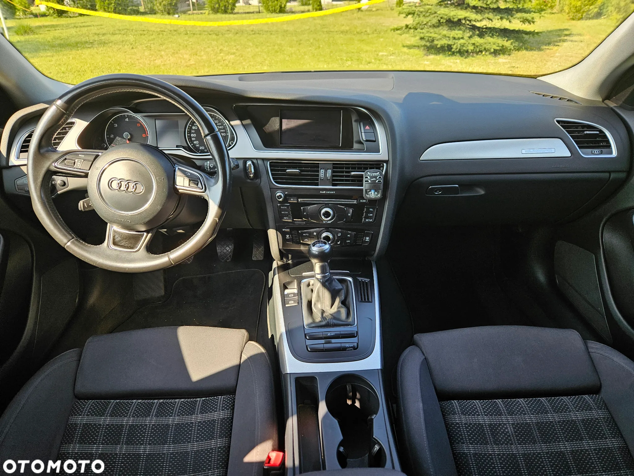 Audi A4 2.0 TDI Quattro - 11