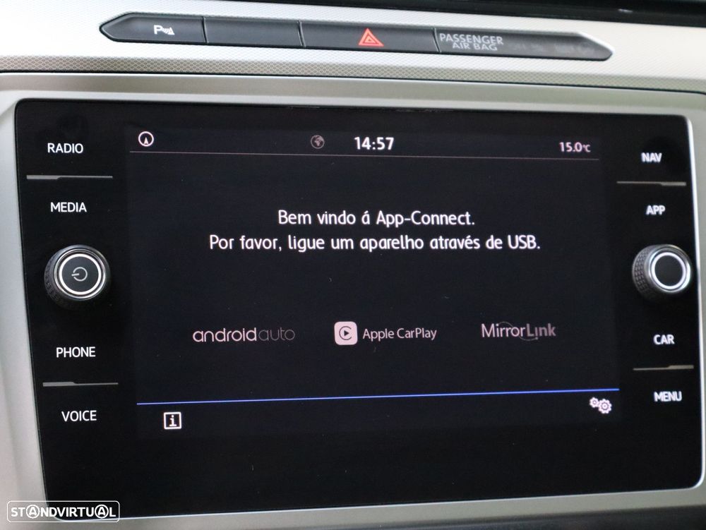 VW Passat Variant 2.0 TDi Confortline DSG - 15