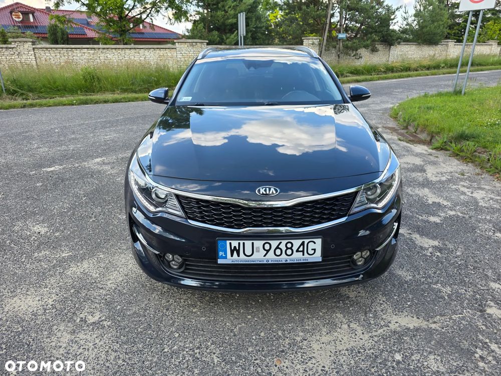 Kia Optima 1.7 CRDI L DCT - 18