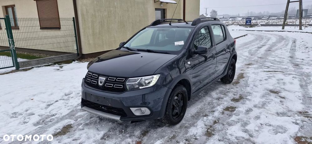Dacia Sandero Stepway TCe 90 Prestige - 1