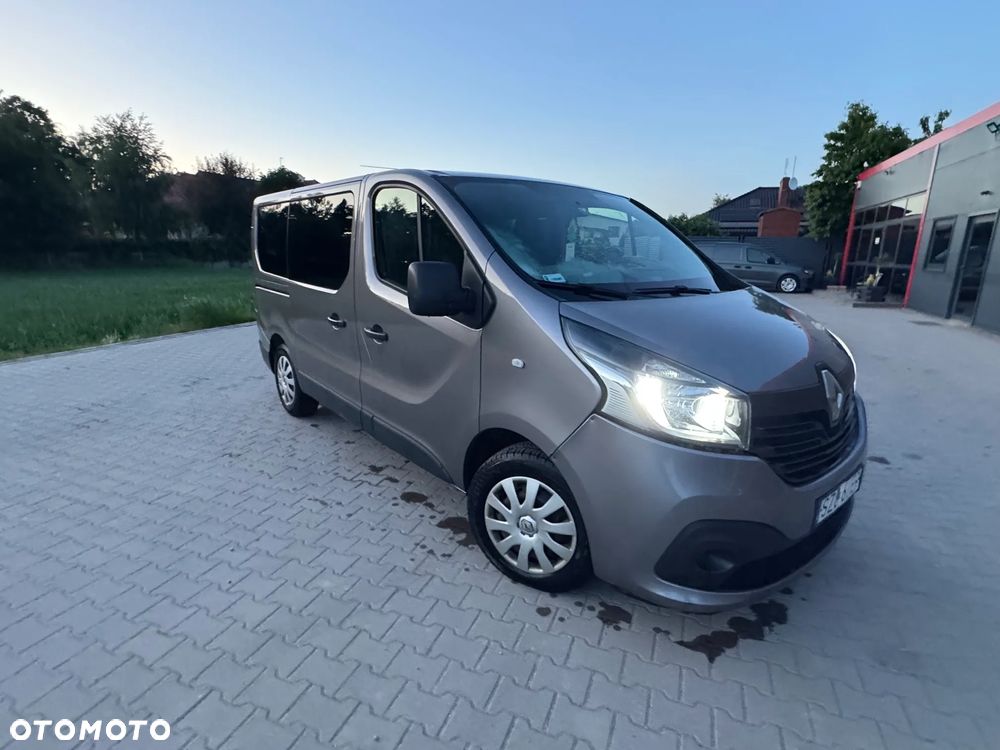 Renault Trafic L2H1 2,9t Pack Clim S&S - 2