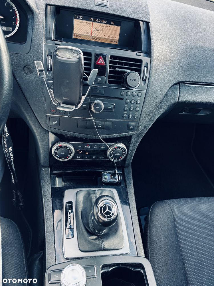 Mercedes-Benz Klasa C - 17