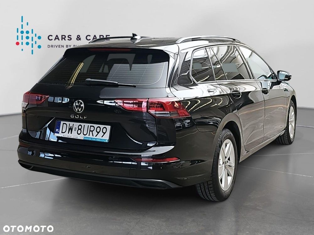 Volkswagen Golf Variant 1.5 TSI EVO Life - 28