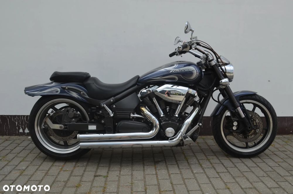 Yamaha Warrior - 2