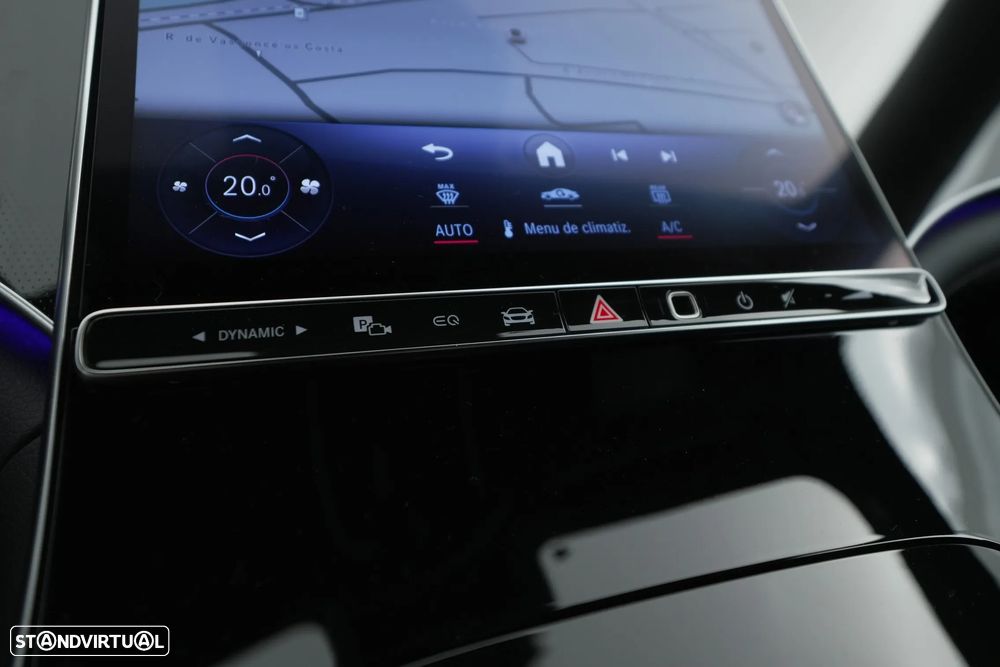 Mercedes-Benz EQE 300 Electric Art - 26