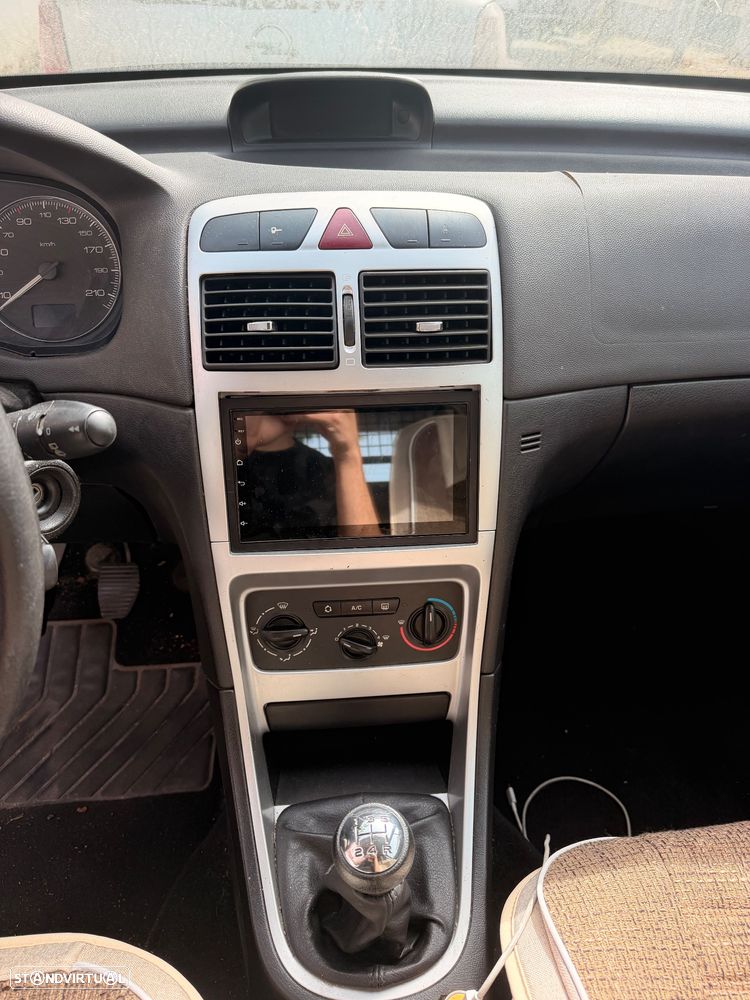 Peugeot 307 1.6 HDi Executive - 2